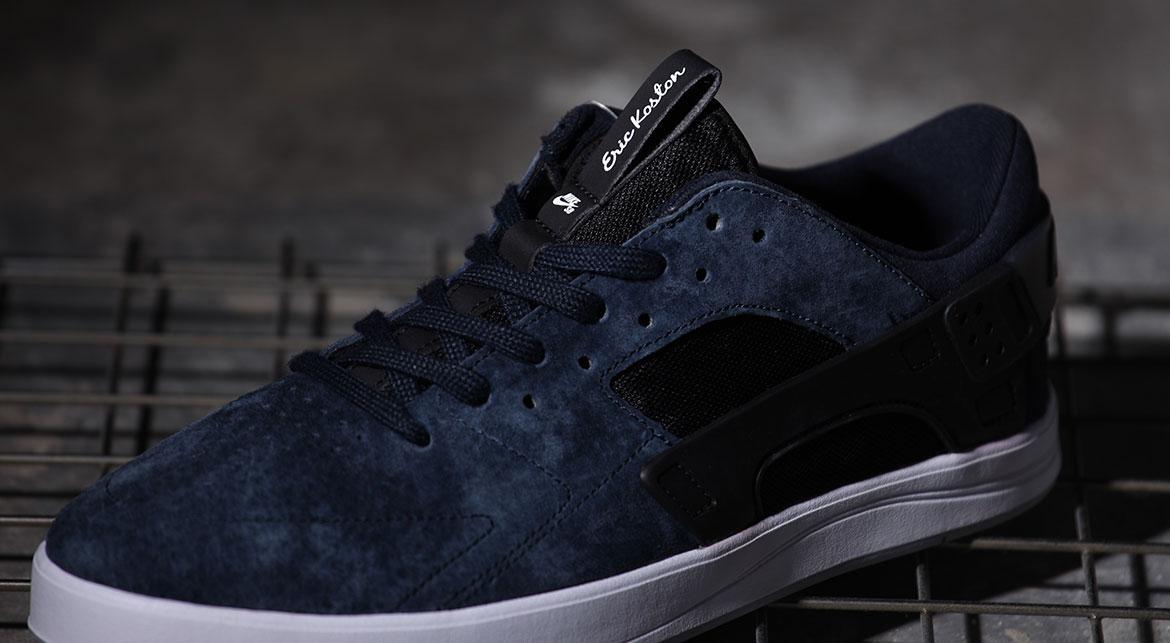 Nike Eric Koston Huarache dark Obsidian